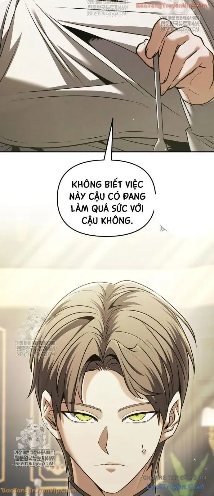 Cuộc Sống Tái Sinh Của Pháp Sư Hẻm Tối Chap 31 - Next Chap 30