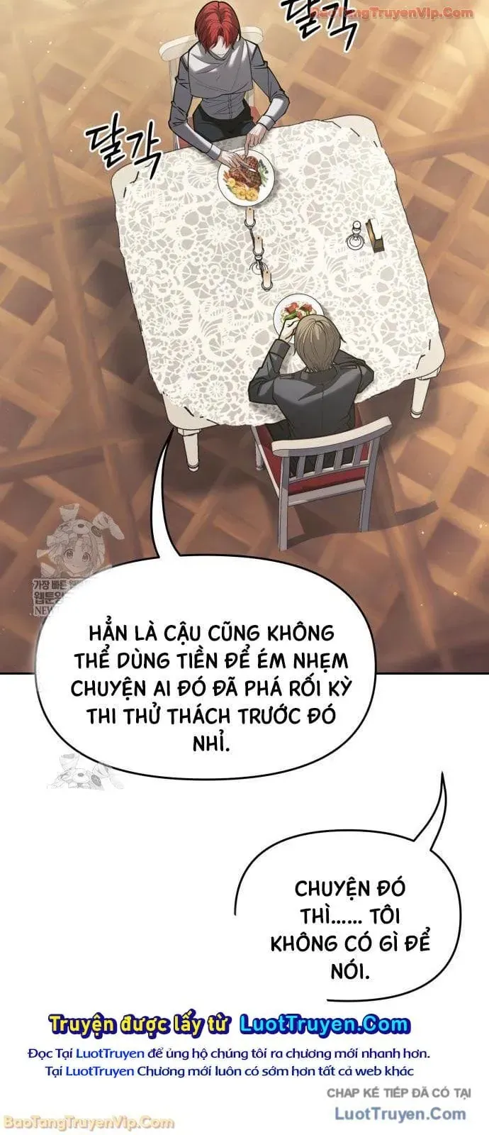 Cuộc Sống Tái Sinh Của Pháp Sư Hẻm Tối Chap 31 - Next Chap 30