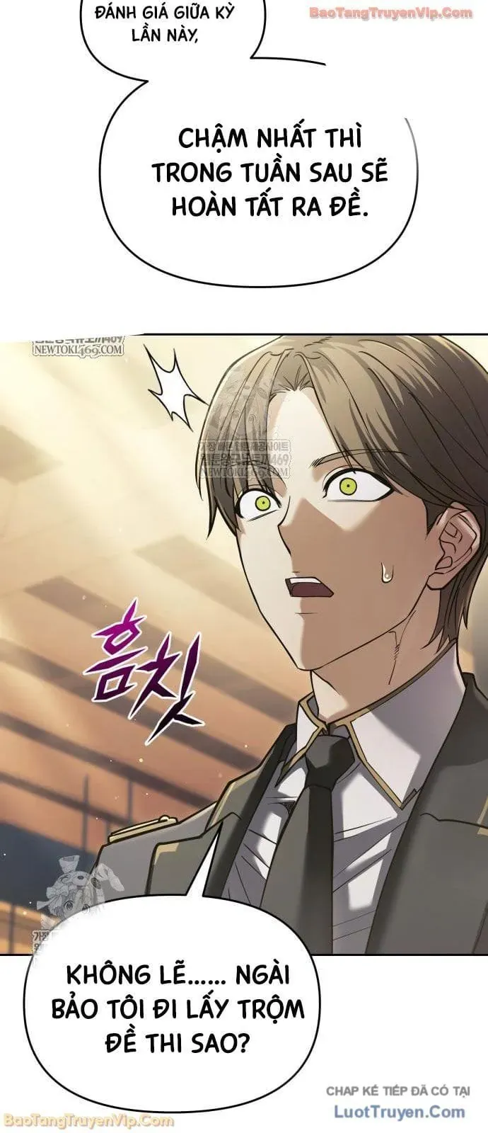 Cuộc Sống Tái Sinh Của Pháp Sư Hẻm Tối Chap 31 - Next Chap 30