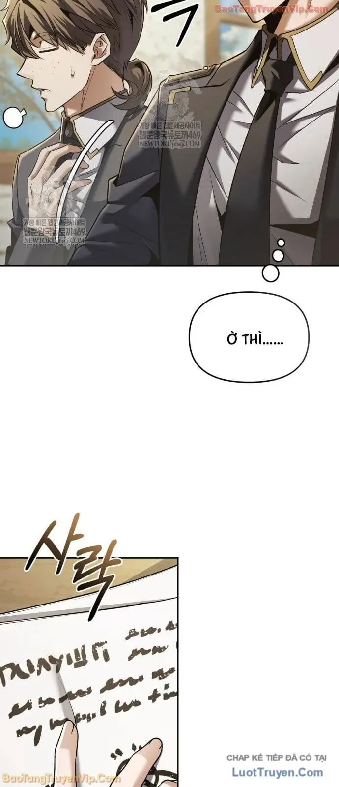 Cuộc Sống Tái Sinh Của Pháp Sư Hẻm Tối Chap 31 - Next Chap 30