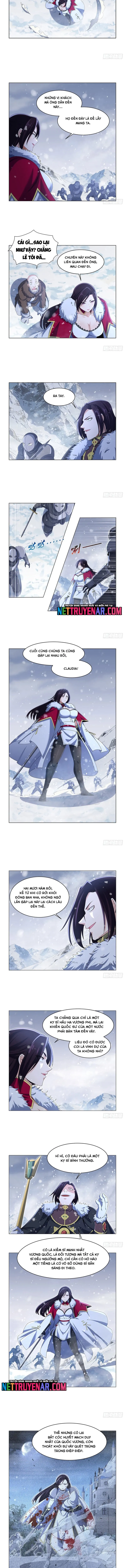 Ma vương thất nghiệp Chap 457 - Next Chap 456