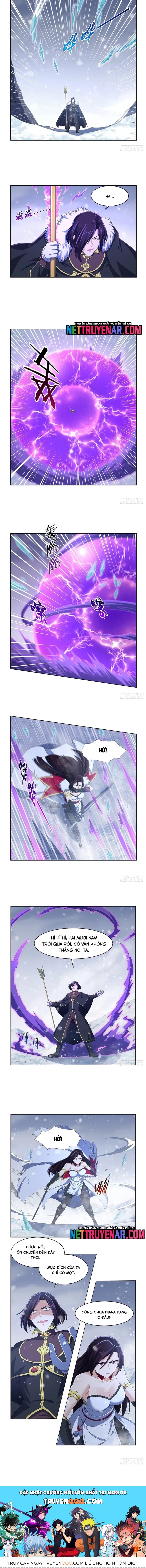 Ma vương thất nghiệp Chap 457 - Next Chap 456