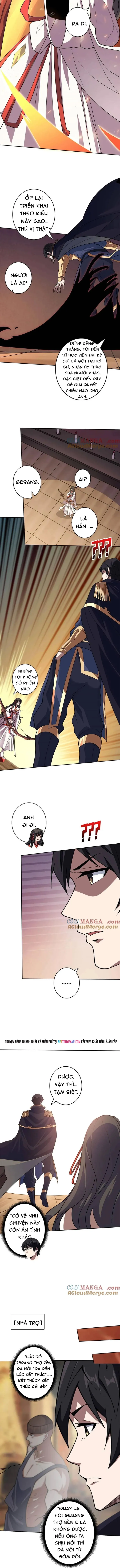 Nhân Vật Phản Diện? Chắc Chắn Không Phải Ta Chap 212 - Next Chap 211