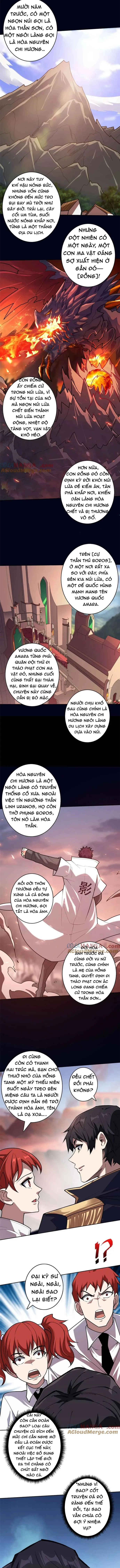 Nhân Vật Phản Diện? Chắc Chắn Không Phải Ta Chap 212 - Next Chap 211