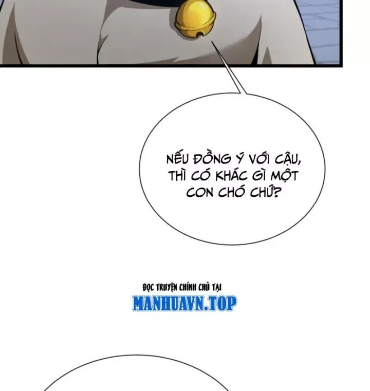 Ta Học Trảm Thần Trong Bệnh Viện Tâm Thần Chap 312 - Next Chap 311