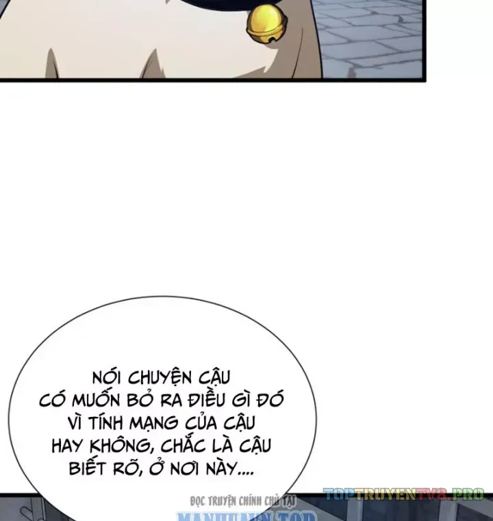 Ta Học Trảm Thần Trong Bệnh Viện Tâm Thần Chap 312 - Next Chap 311