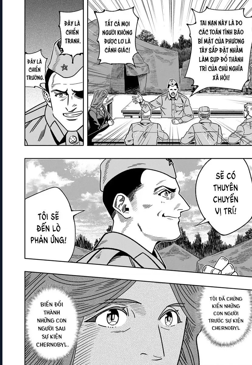 Chernobyl No Inori Chap 24 - Next Chap 23