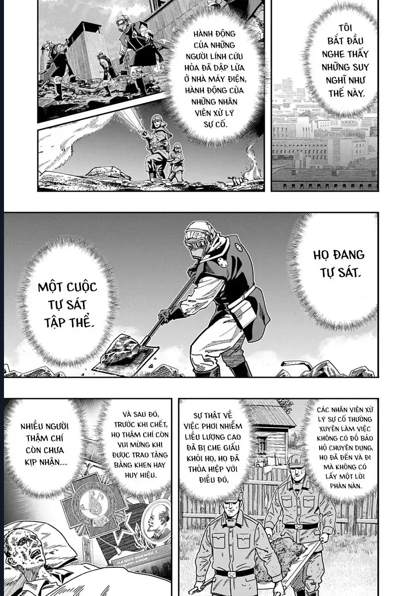 Chernobyl No Inori Chap 24 - Next Chap 23