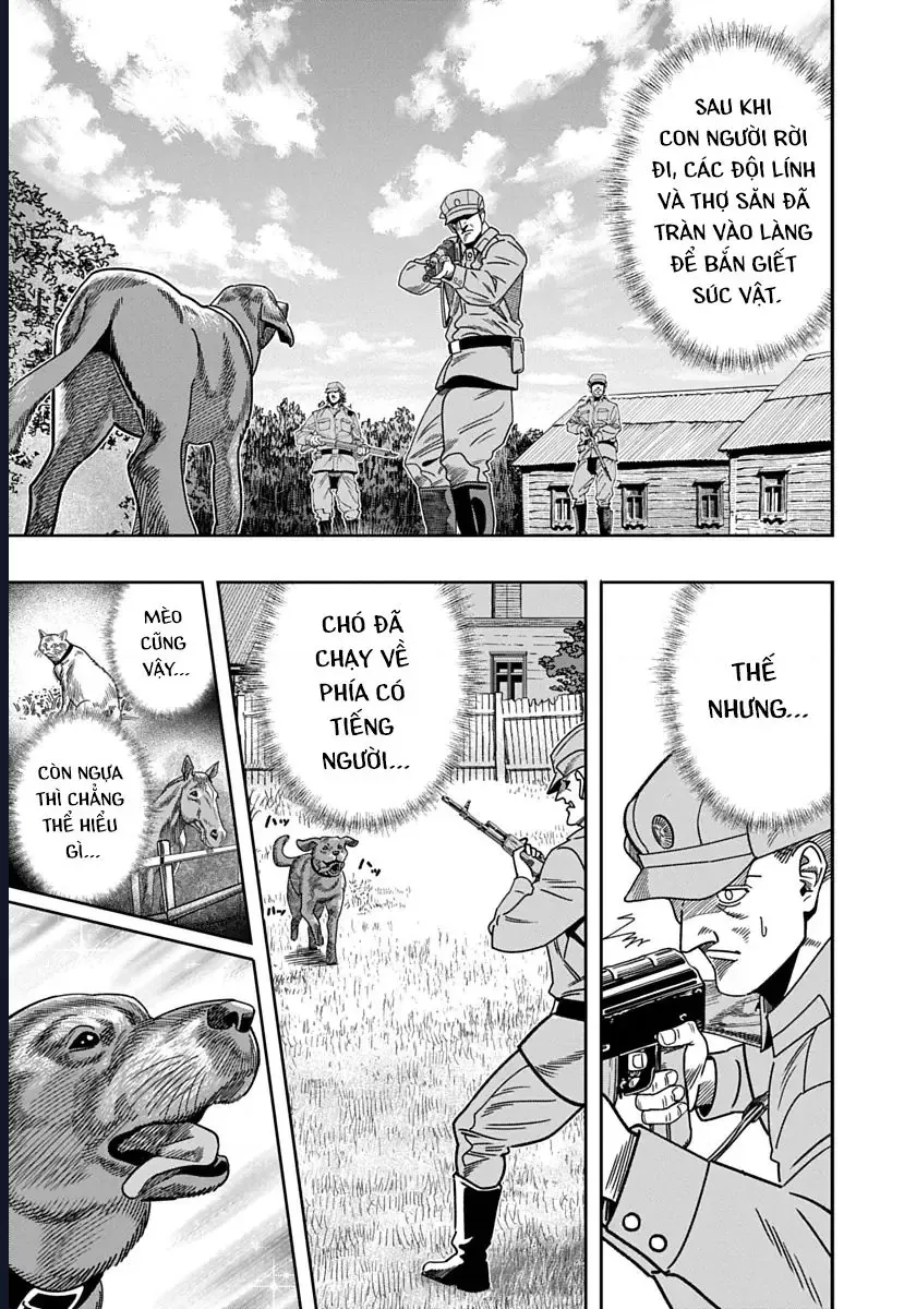 Chernobyl No Inori Chap 24 - Next Chap 23