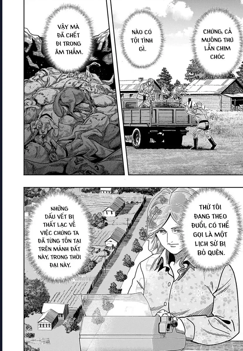 Chernobyl No Inori Chap 24 - Next Chap 23