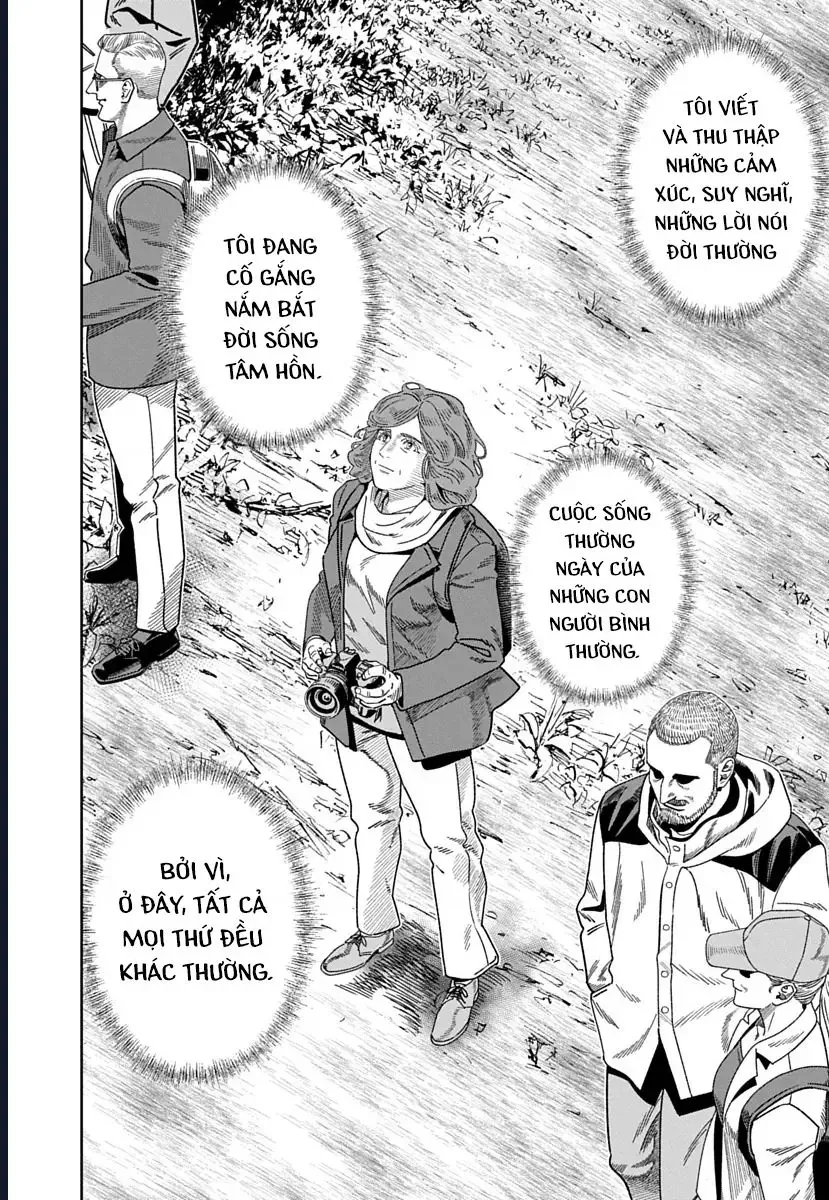 Chernobyl No Inori Chap 24 - Next Chap 23