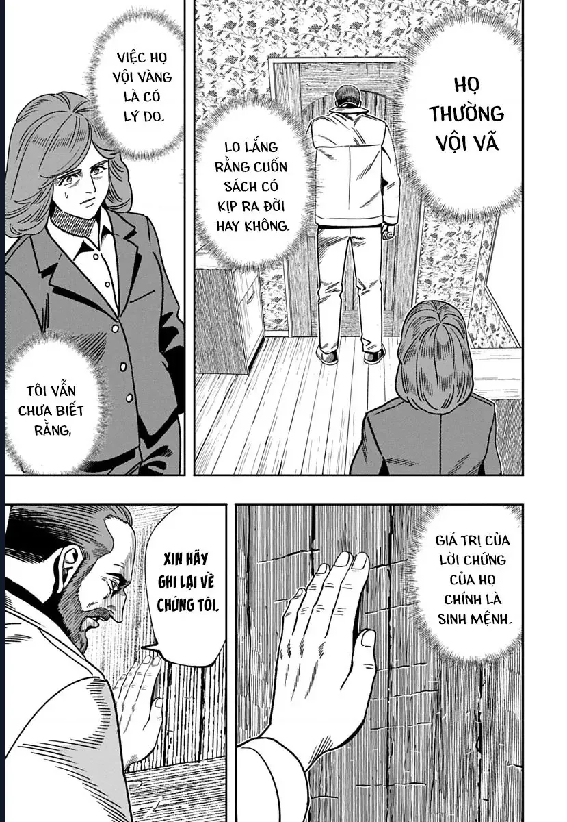 Chernobyl No Inori Chap 24 - Next Chap 23