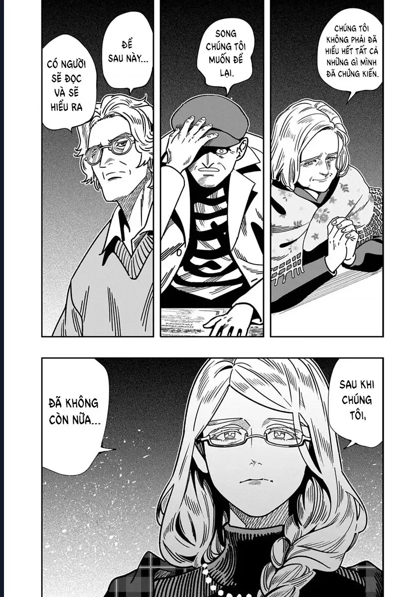 Chernobyl No Inori Chap 24 - Next Chap 23