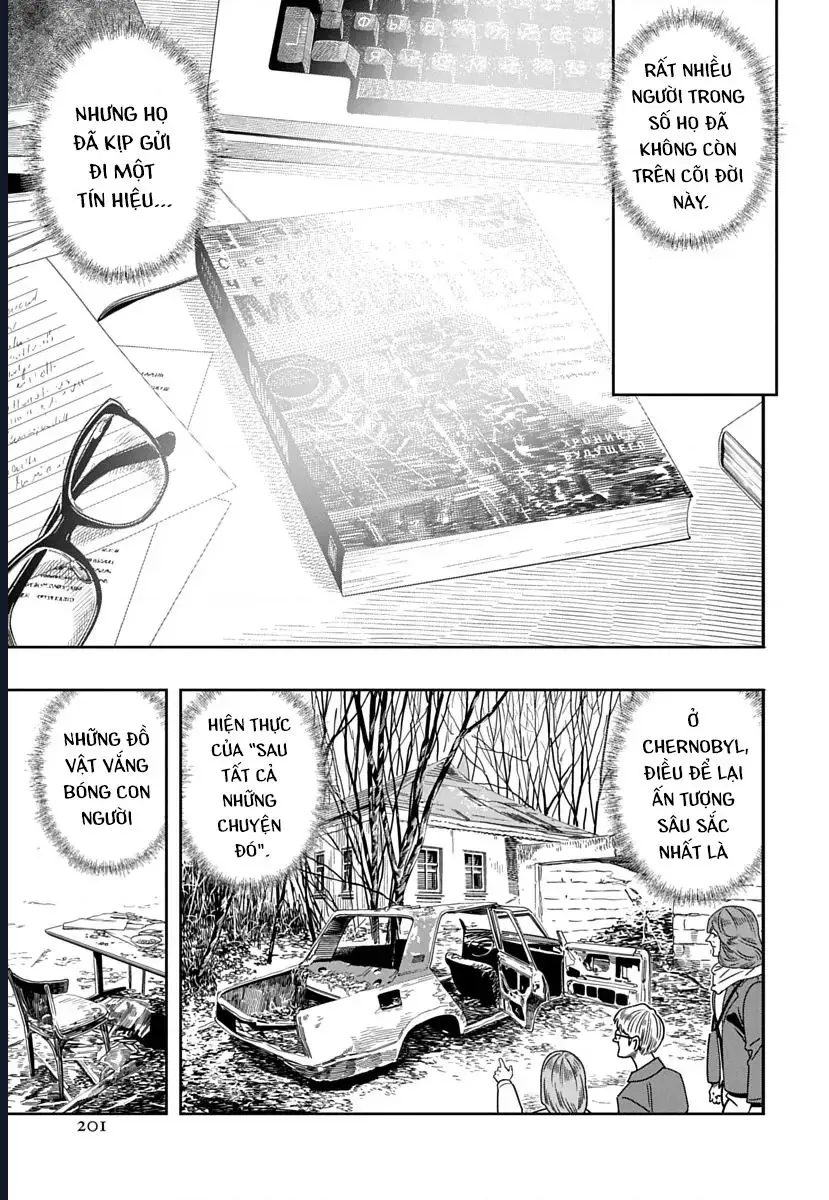Chernobyl No Inori Chap 24 - Next Chap 23