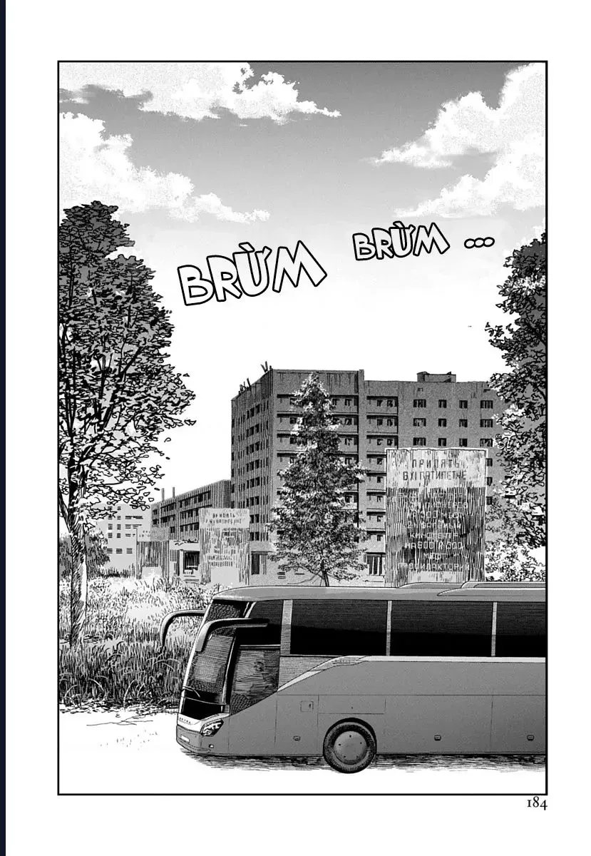 Chernobyl No Inori Chap 24 - Next Chap 23