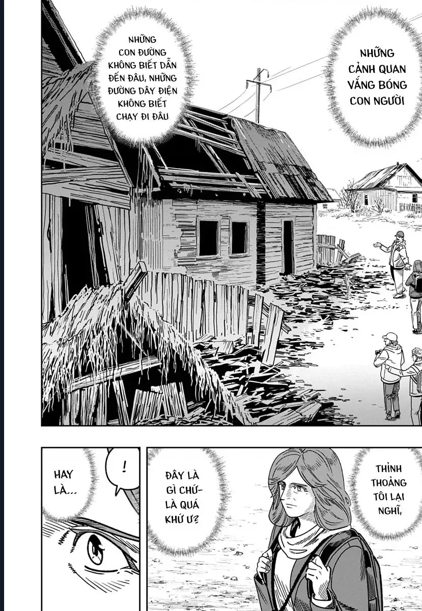 Chernobyl No Inori Chap 24 - Next Chap 23