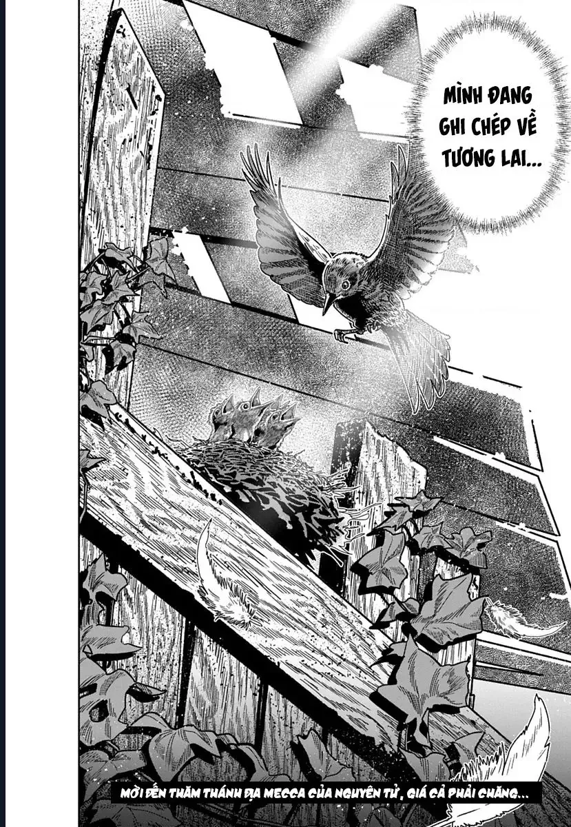 Chernobyl No Inori Chap 24 - Next Chap 23