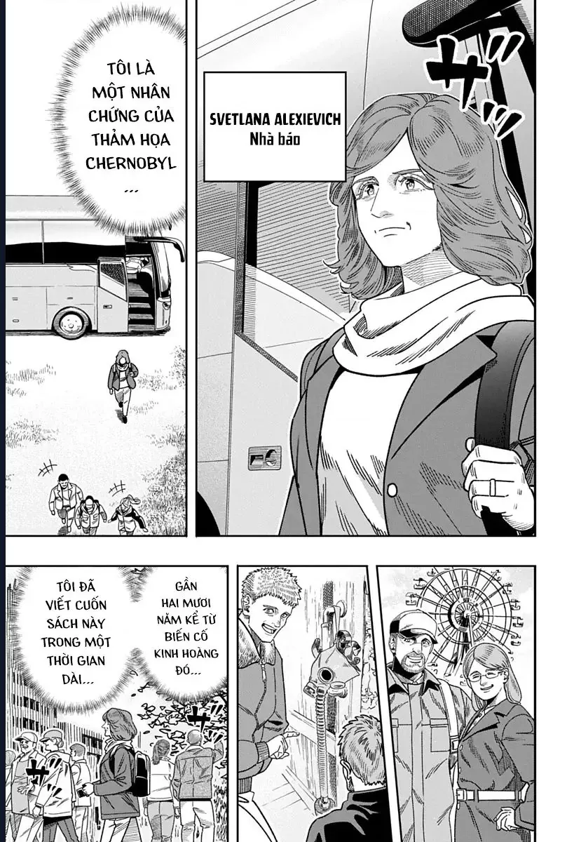 Chernobyl No Inori Chap 24 - Next Chap 23