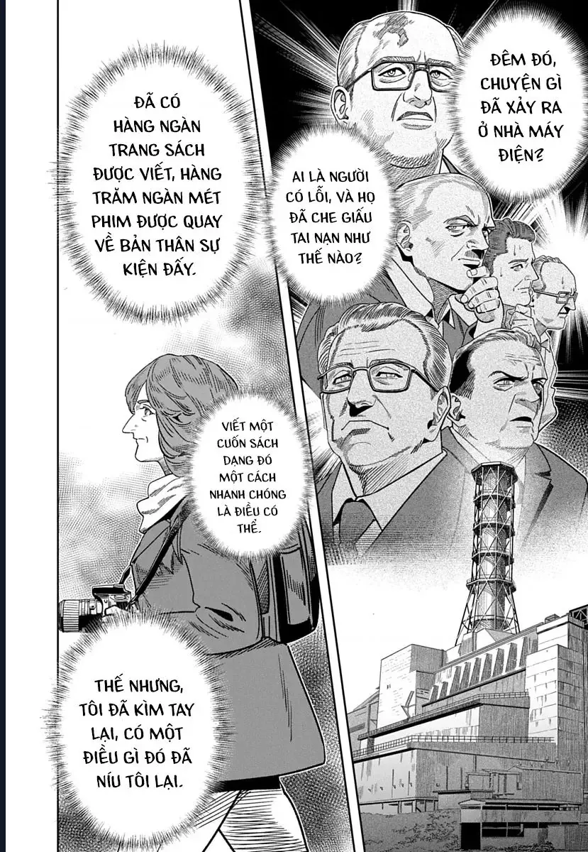 Chernobyl No Inori Chap 24 - Next Chap 23