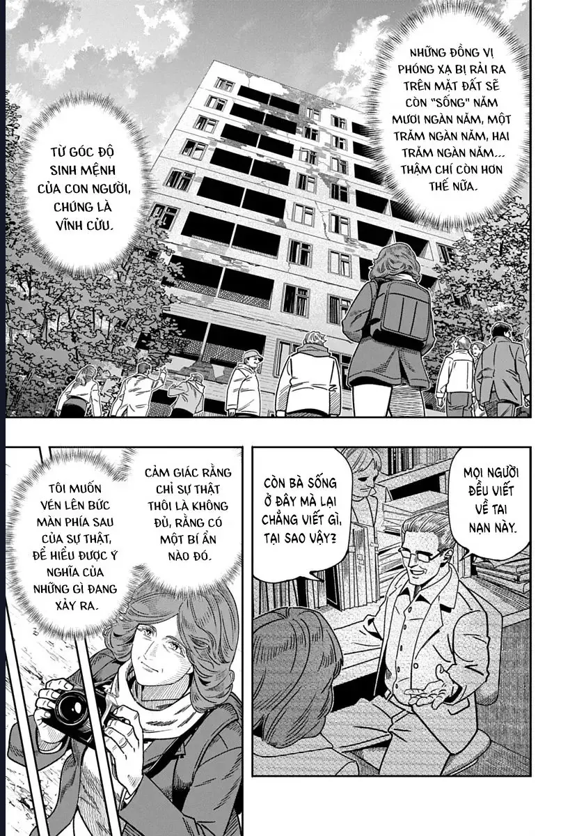 Chernobyl No Inori Chap 24 - Next Chap 23