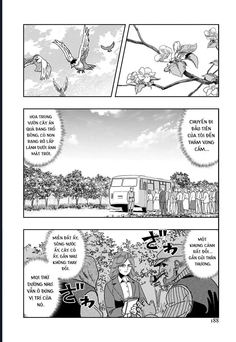 Chernobyl No Inori Chap 24 - Next Chap 23