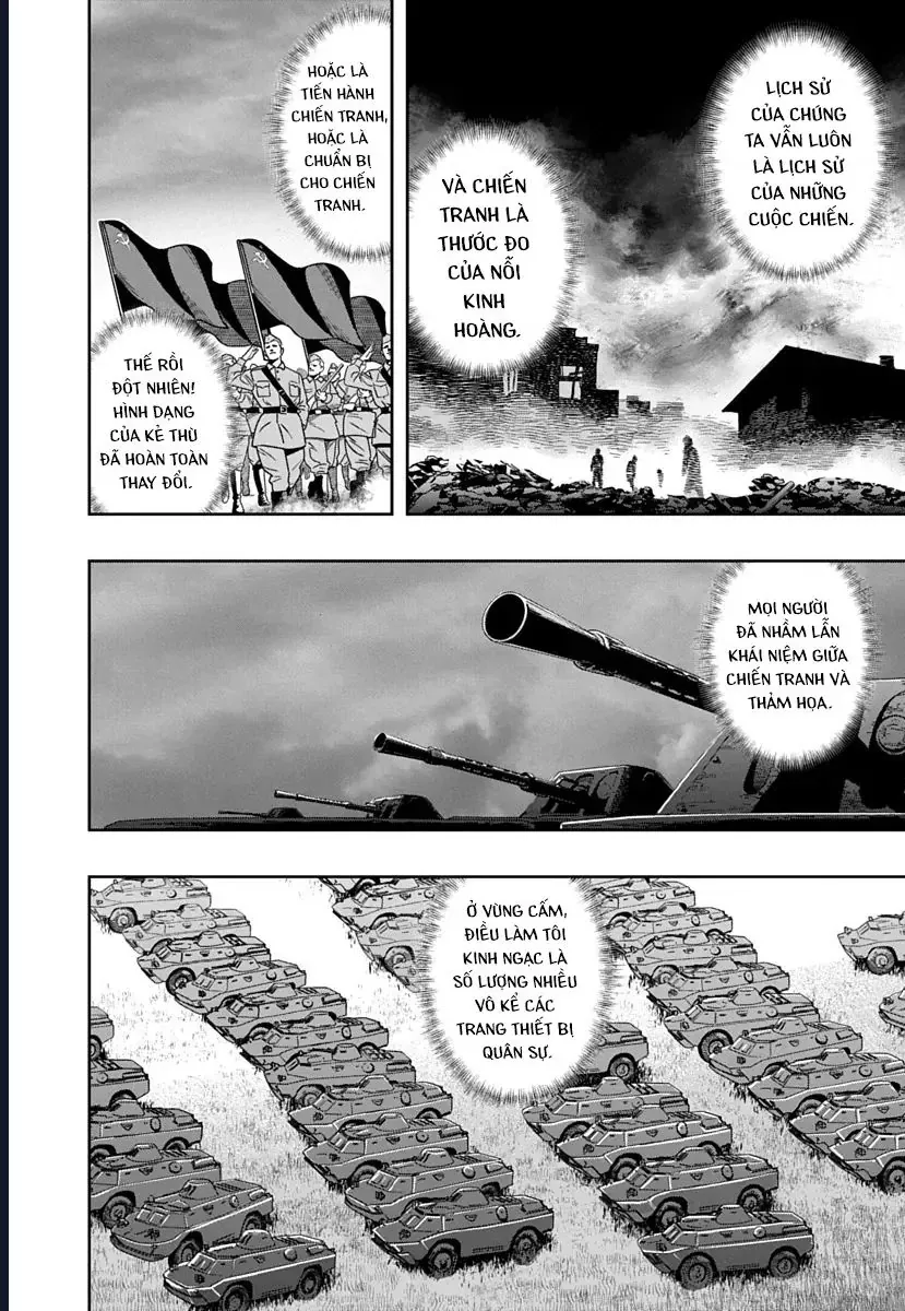 Chernobyl No Inori Chap 24 - Next Chap 23