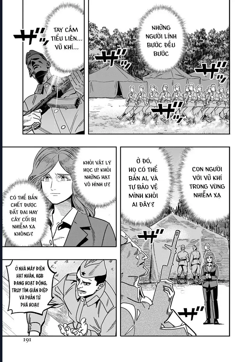 Chernobyl No Inori Chap 24 - Next Chap 23