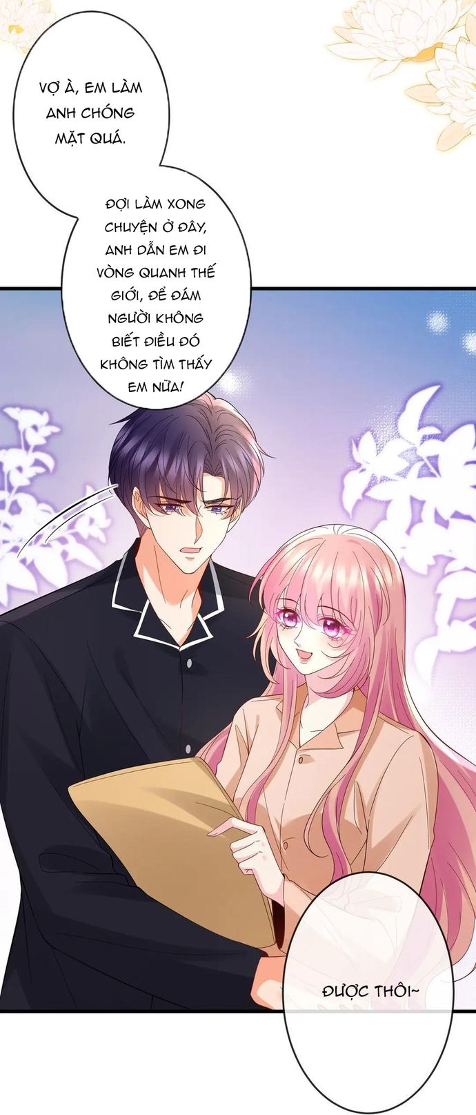 Danh Môn Chí Ái Chap 538 - Next Chap 537