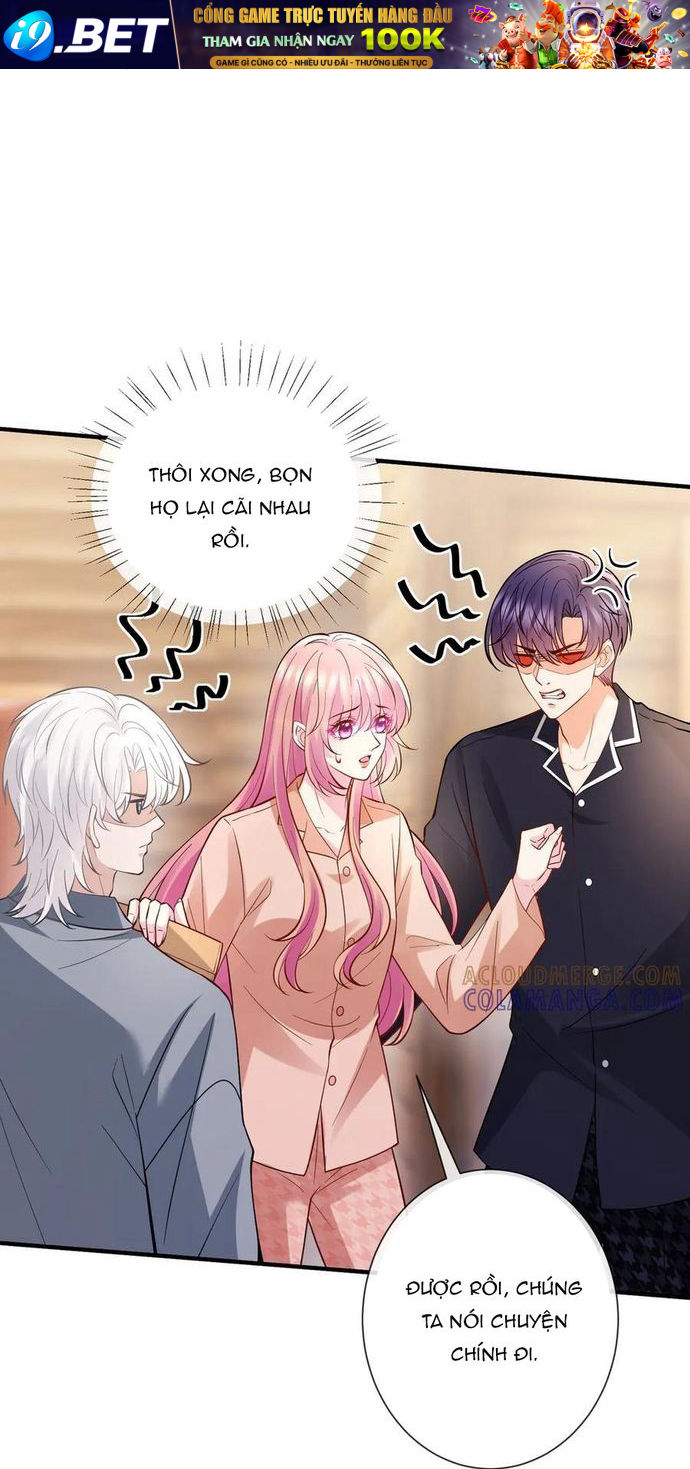 Danh Môn Chí Ái Chap 538 - Next Chap 537