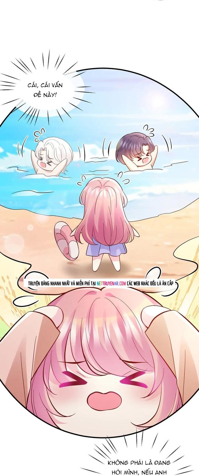 Danh Môn Chí Ái Chap 538 - Next Chap 537