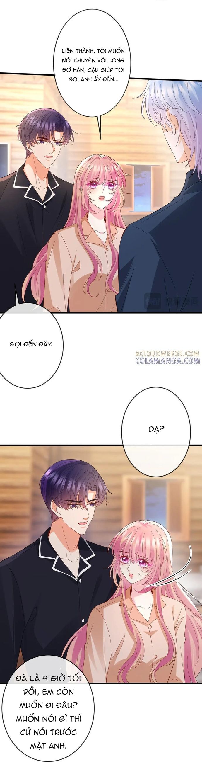 Danh Môn Chí Ái Chap 538 - Next Chap 537