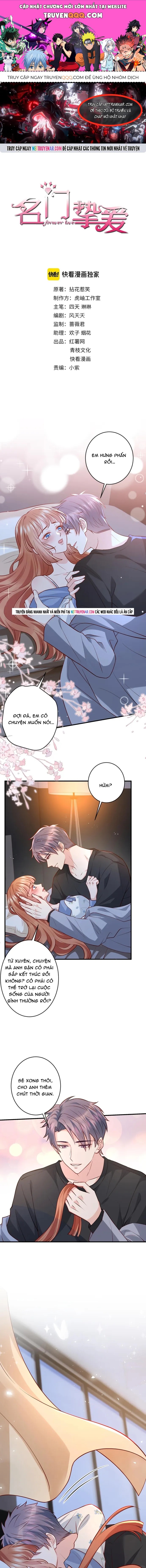 Danh Môn Chí Ái Chap 540 - Next Chap 539