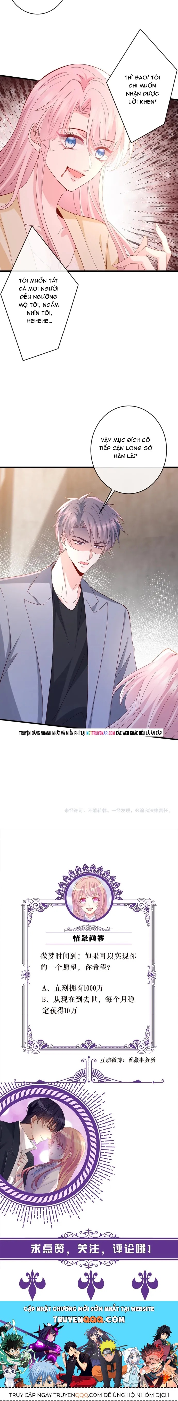 Danh Môn Chí Ái Chap 540 - Next Chap 539