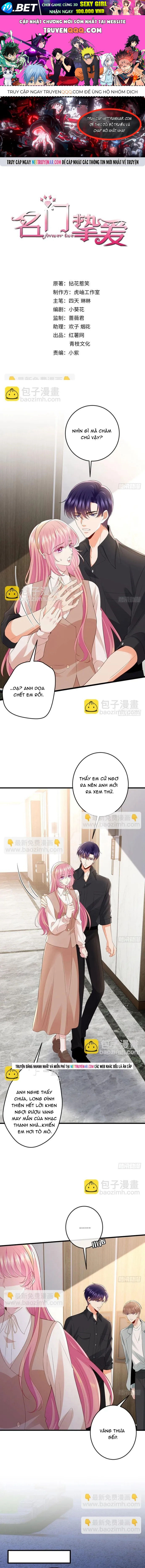 Danh Môn Chí Ái Chap 541 - Next Chap 540