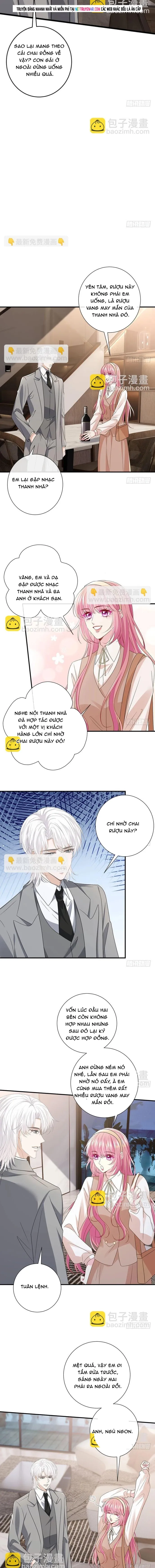 Danh Môn Chí Ái Chap 541 - Next Chap 540