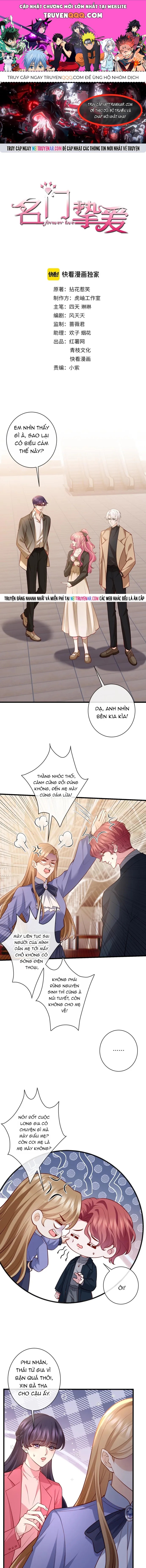 Danh Môn Chí Ái Chap 542 - Next Chap 541