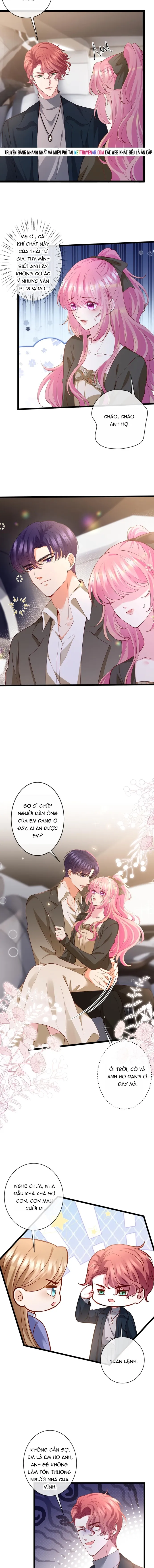 Danh Môn Chí Ái Chap 542 - Next Chap 541