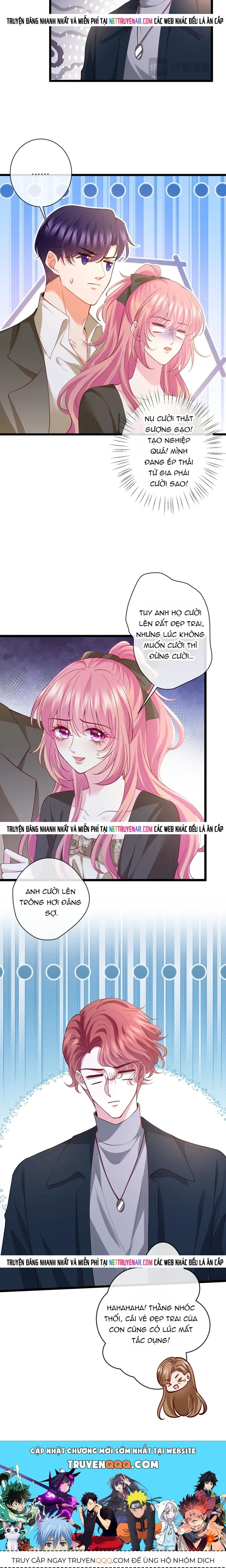 Danh Môn Chí Ái Chap 542 - Next Chap 541