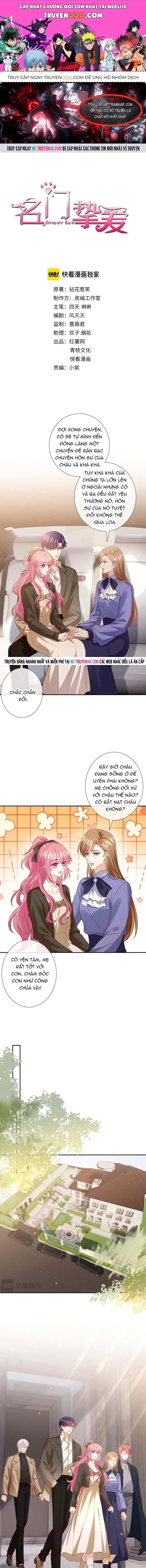 Danh Môn Chí Ái Chap 543 - Next Chap 542