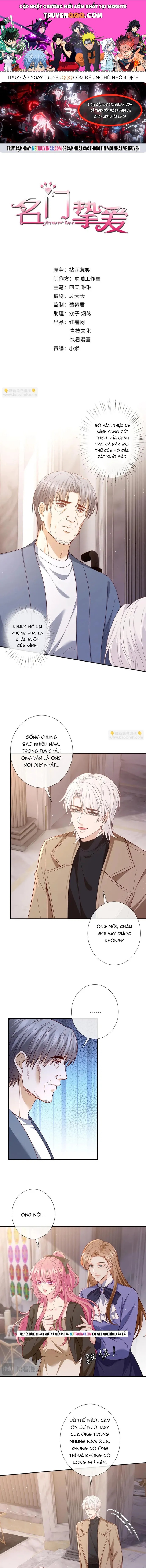 Danh Môn Chí Ái Chap 546 - Next Chap 543