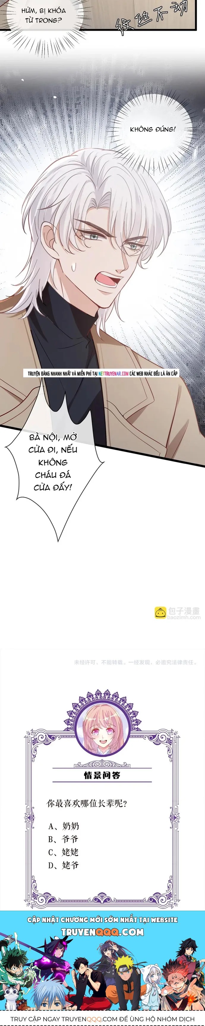 Danh Môn Chí Ái Chap 546 - Next Chap 543