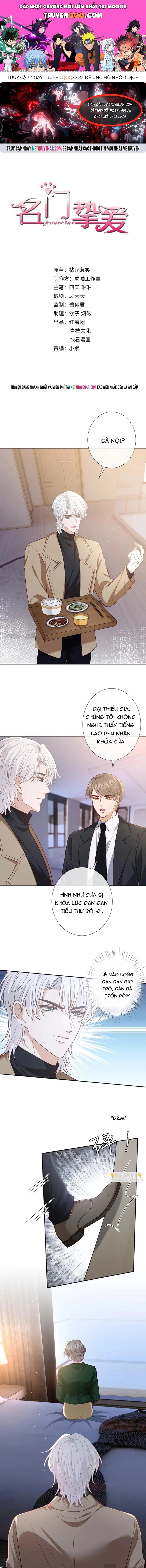 Danh Môn Chí Ái Chap 547 - Next Chap 546