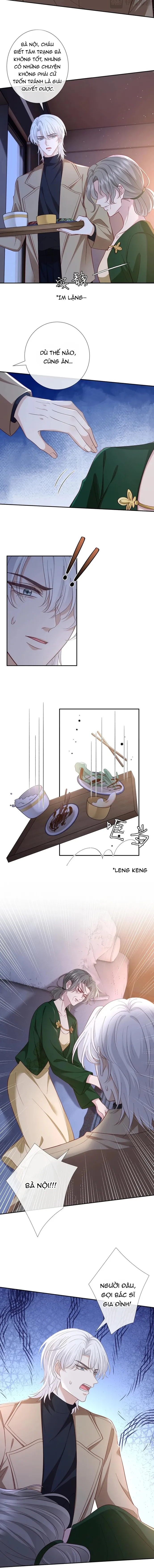 Danh Môn Chí Ái Chap 547 - Next Chap 546