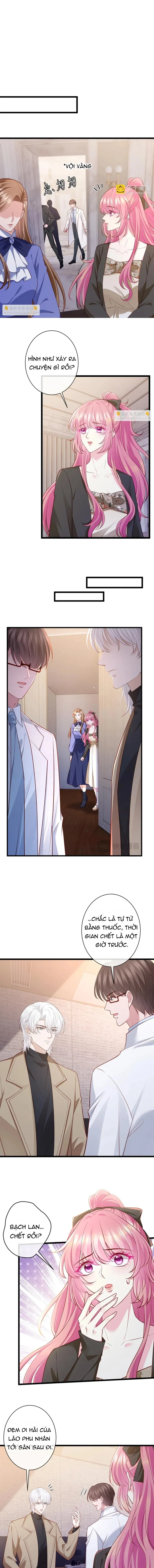 Danh Môn Chí Ái Chap 547 - Next Chap 546