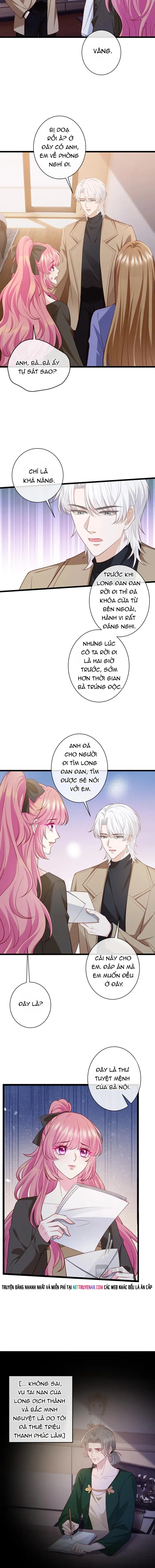Danh Môn Chí Ái Chap 547 - Next Chap 546
