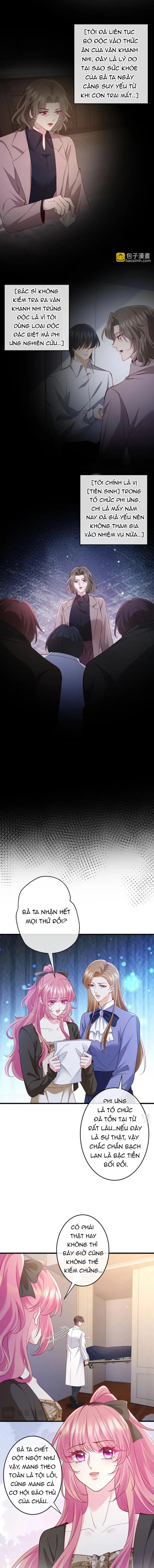 Danh Môn Chí Ái Chap 547 - Next Chap 546