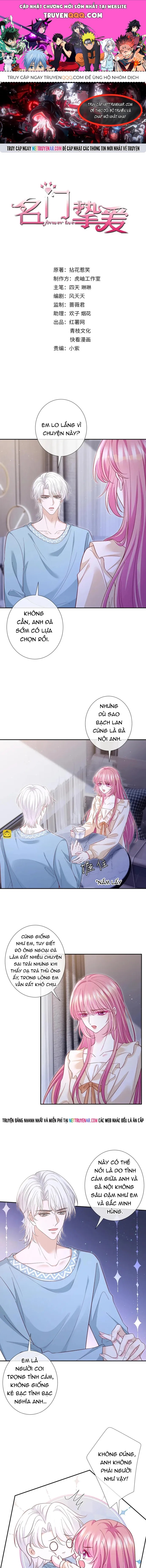 Danh Môn Chí Ái Chap 548 - Next Chap 547