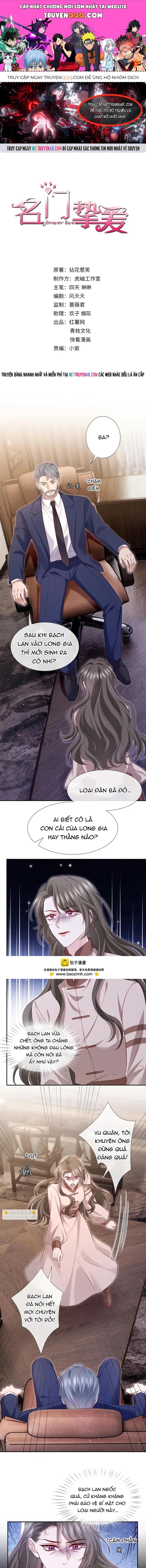 Danh Môn Chí Ái Chap 549 - Next Chap 548