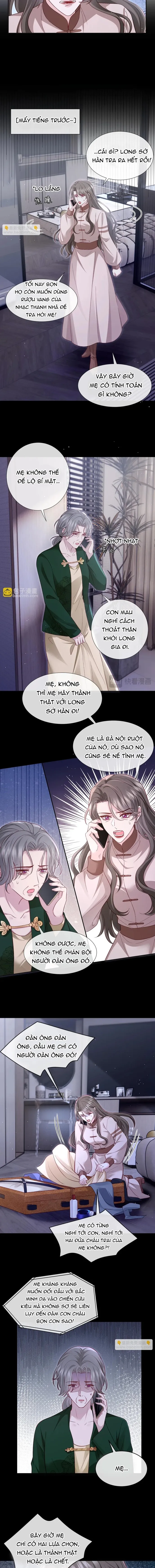 Danh Môn Chí Ái Chap 549 - Next Chap 548