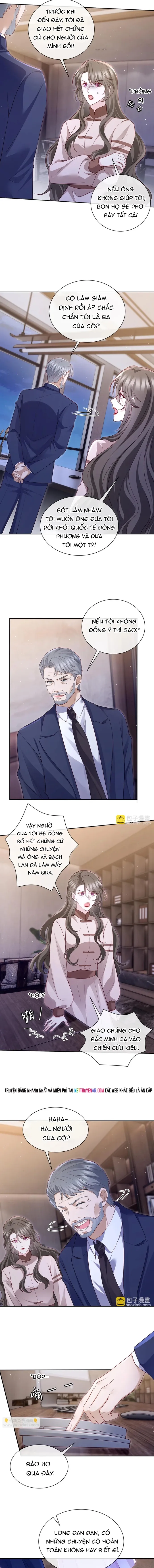 Danh Môn Chí Ái Chap 549 - Next Chap 548